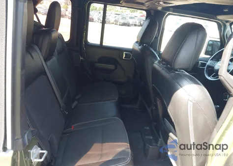 2021 Jeep Wrangler Unlimited Freedom 4X4 z USA, uszkodzony, nr VIN 1C4HJXDN7MW720493